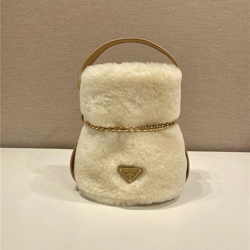 프라다 스몰 버킷백 1BE088 2025/신상