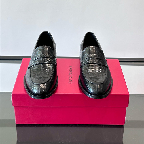 페레가모 남성용 구두 F39244-1 2025/신상