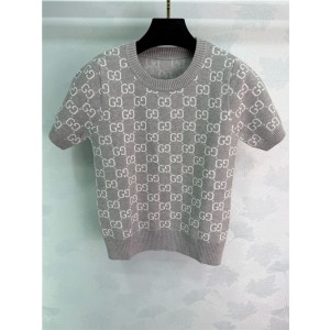 구찌 반팔 니트 G01999 2025/신상