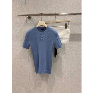 샤넬 반팔 니트 C03707 2025/신상