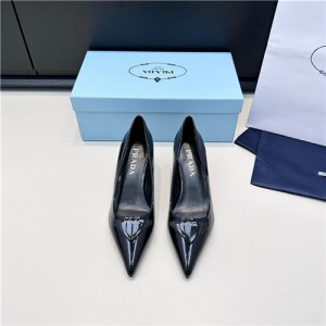 프라다 여성용 힐 (굽높이5.5CM) P68236-2 2025/신상