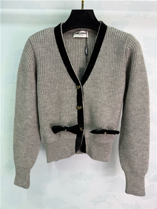 생로랑 긴팔 가디건 C12602 2026/신상