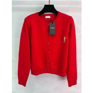 생로랑 긴팔 가디건 C12302 2026/신상