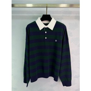 셀린느 긴팔 폴로 티셔츠 C83159 2026/신상