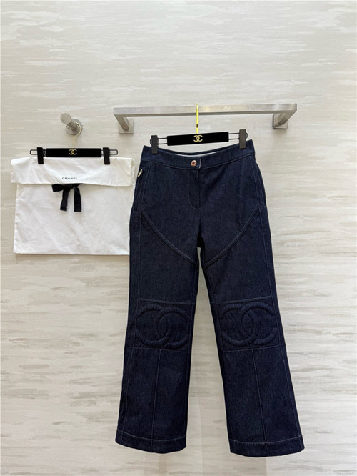 샤넬 청바지 C04608 2026/신상