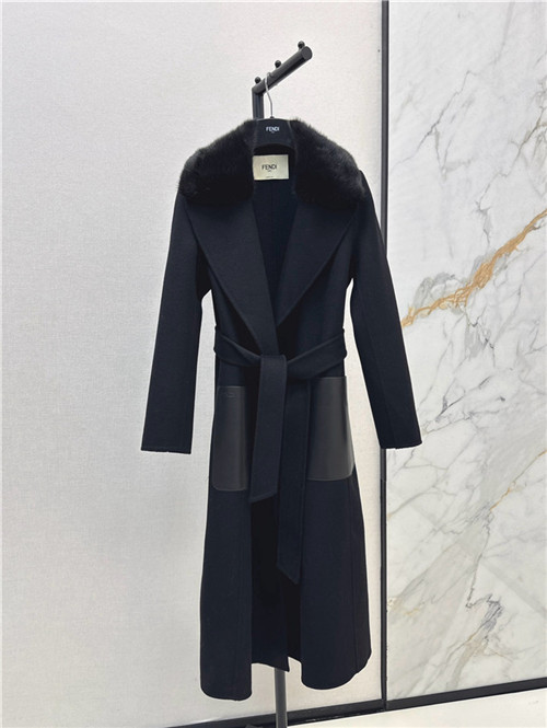 펜디 캐시미어 코트 F89802 2026/신상