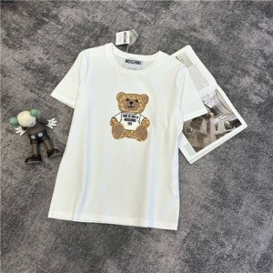 모스키노 반팔 티셔츠 M41506 2026/신상