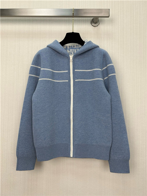 디올 양면 후드 자켓 D54707 2026/신상