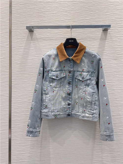 디올 데님 자켓 D43505 2026/신상