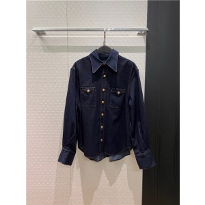 셀린느 데님 셔츠 C23301 2026/신상