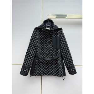 구찌 후드 솜 자켓 G64402 2026/신상