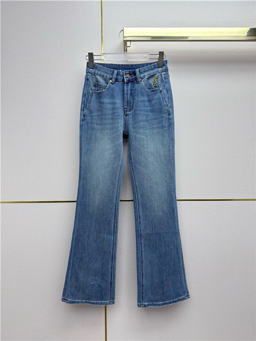 생로랑 청바지 Y22706 2026/신상