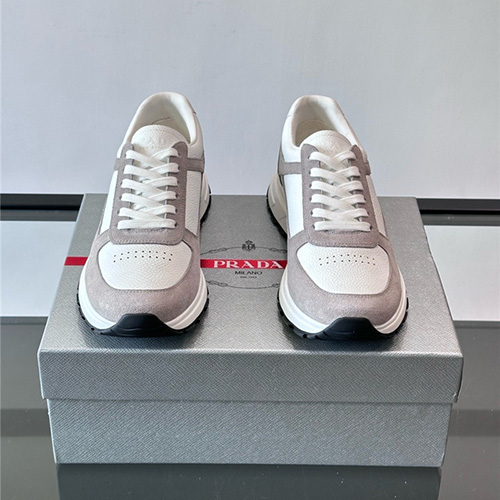 프라다 남성용 스니커즈 P47437-2 2026/신상