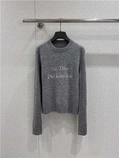 디올 긴팔 니트 D23109 2026/신상