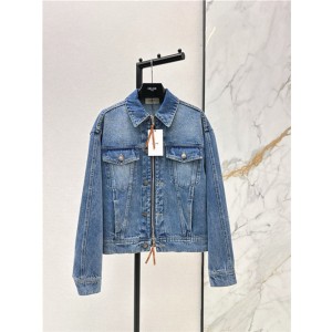 셀린느 데님 자켓 C83607 2026/신상