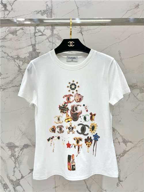 샤넬 반팔 티셔츠 C21705 2026/신상