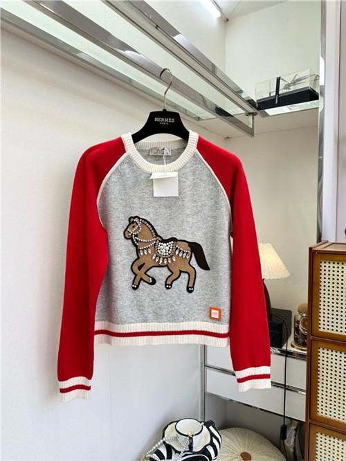 에르메스 긴팔 니트 H72994 2026/신상