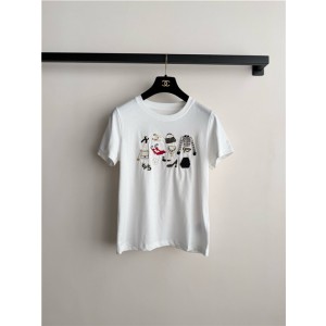 샤넬 반팔 티셔츠 C31905 2026/신상