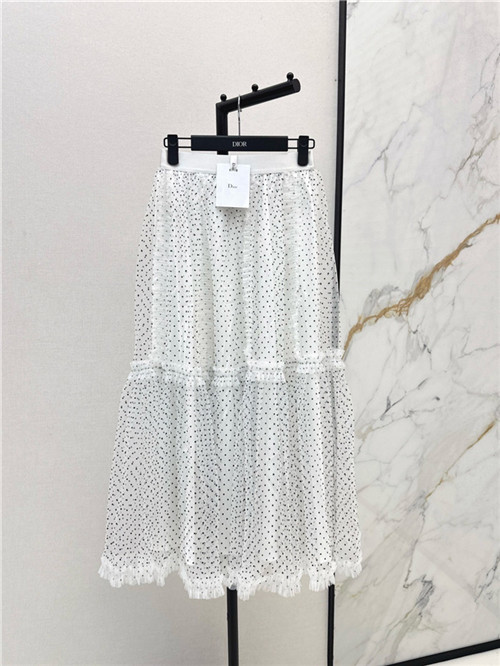 디올 스커트 D72709 2026/신상
