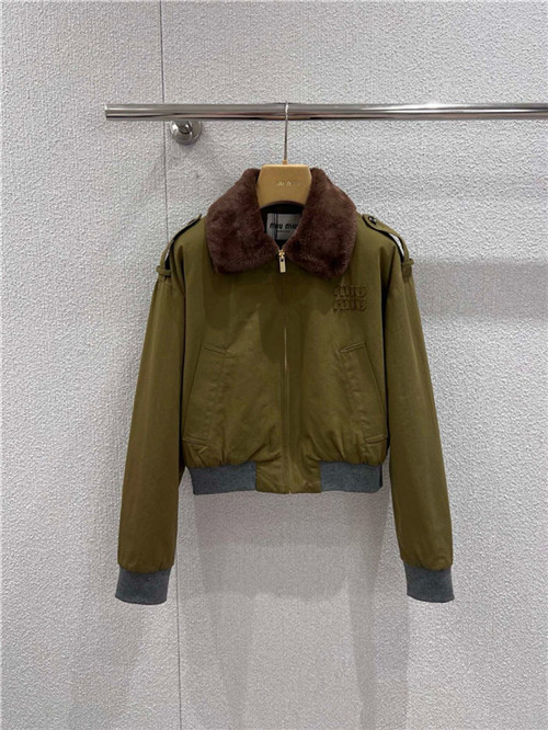 미우미우 자켓 M03507 2026/신상