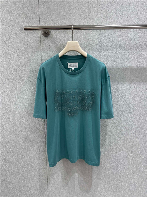 메종 마르지엘라 반팔 티셔츠 M91654 2026/신상