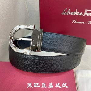 페레가모 남성용 벨트 3.5CM F33015-1 2026/신상