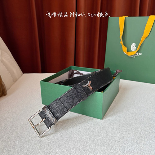 고야드 벨트 4CM GY30781-6 2026/신상