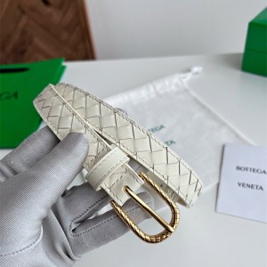 보테가베네타 여성용 벨트 2CM BV58099-2 2026/신상