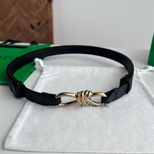 보테가베네타 여성용 벨트 2CM BV63010-3 2026/신상