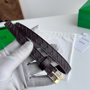 보테가베네타 여성용 벨트 1.5CM BV27055-1 2026/신상