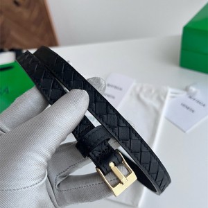 보테가베네타 여성용 벨트 1.5CM BV27055-3 2026/신상
