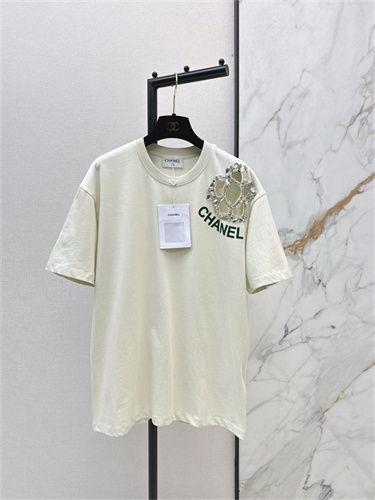샤넬 티셔츠 (오버핏) C41998 2026/신상