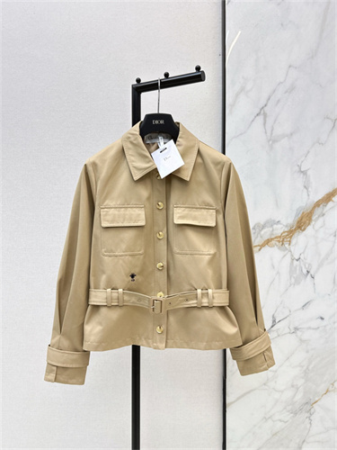 디올 바람막이 숏 자켓 D23303 2026/신상