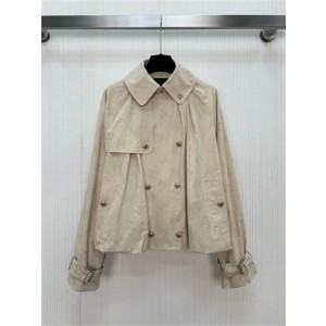 샤넬 바람막이 숏 자켓 C34607 2026/신상