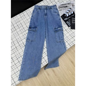 프라다 청 바지 P42497 2026/신상