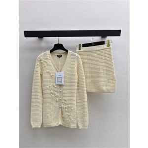 샤넬 가디건 스커트 세트 C44051 2026/신상