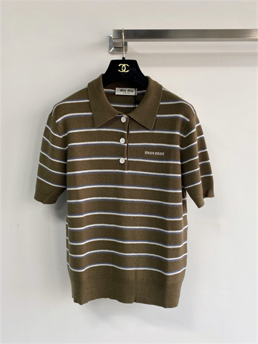 미우미우 반팔 니트 M32101 2026/신상