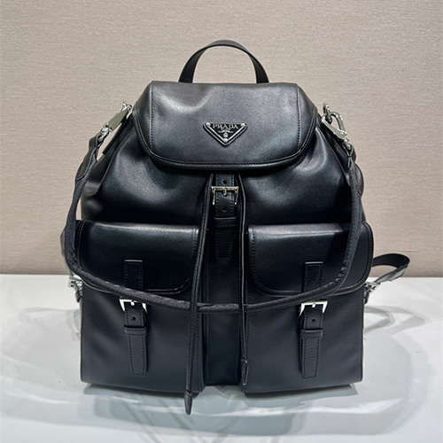 프라다 양가죽 백팩 2VZ110A 2026/신상