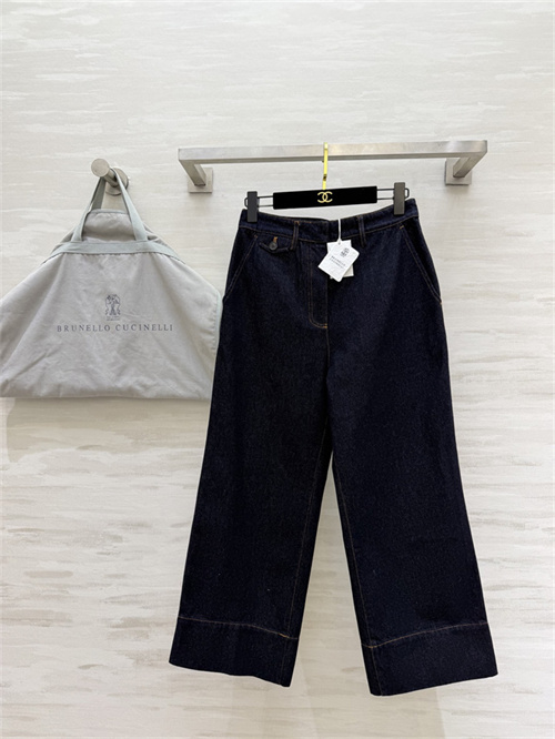 브루넬로 쿠치넬리 청바지 B02995 2026/신상