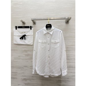 디올 긴팔 셔츠 D83607 2026/신상