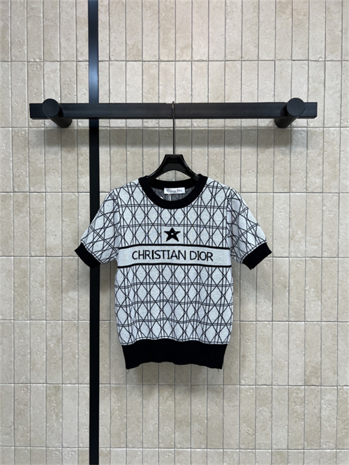 디올 반팔 니트 D41998 2026/신상
