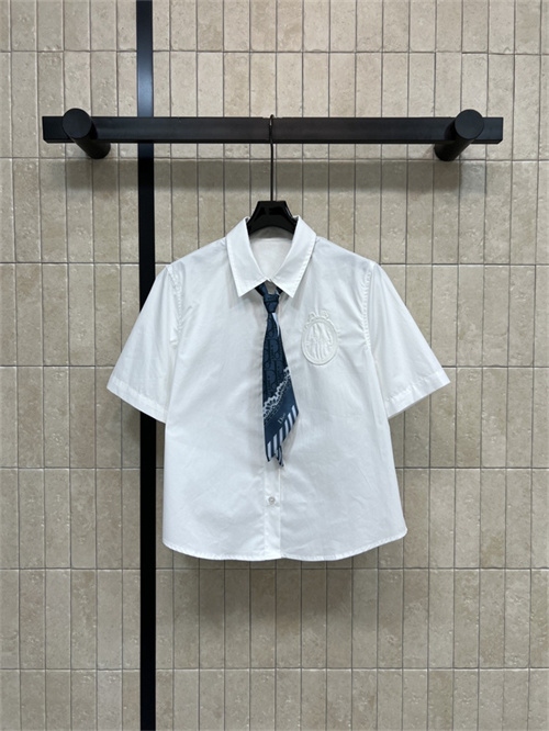 디올 반팔 셔츠 D52498 2026/신상