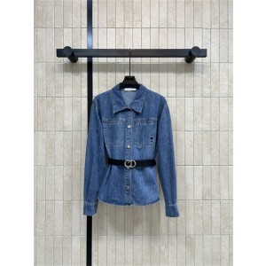 디올 데님 자켓 D43205 2026/신상