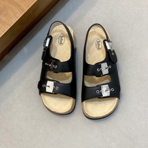 발렌시아가 남성용 샌들 B65525-2 2026/신상