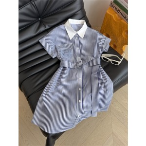 로에베 셔츠 원피스 L02994 2026/신상