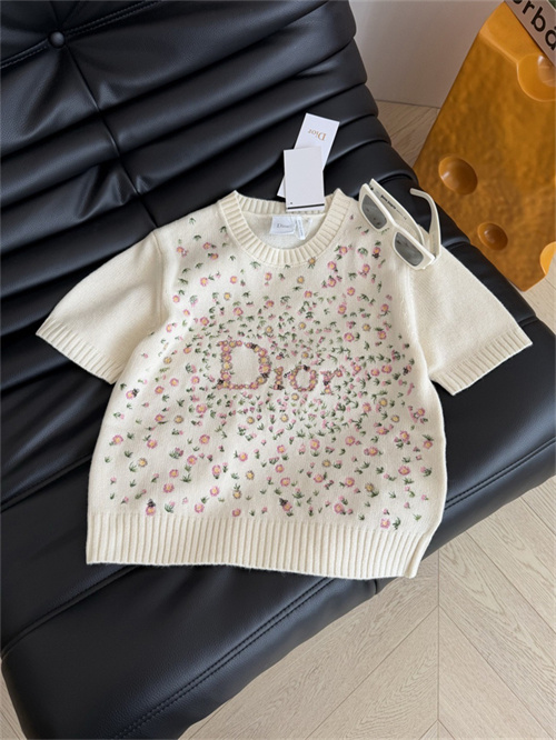 디올 반팔 니트 D32498 2026/신상