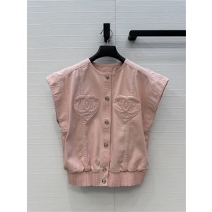 샤넬 데님 조끼 C63507 2026/신상