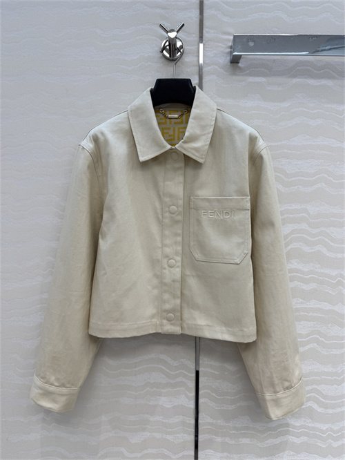 펜디 데님 자켓 F92993 2026/신상