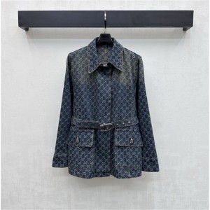 구찌 데님 자켓 G73307 2026/신상