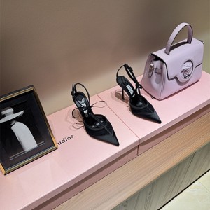 지미추 여성용 샌들 (굽높이10CM) J88787-2 2026/신상